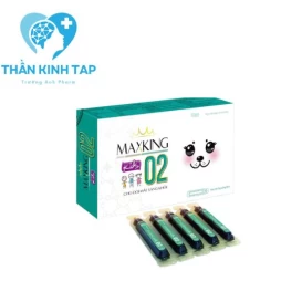 Maxking Kids 02 - Tăng cường thị lực cho trẻ